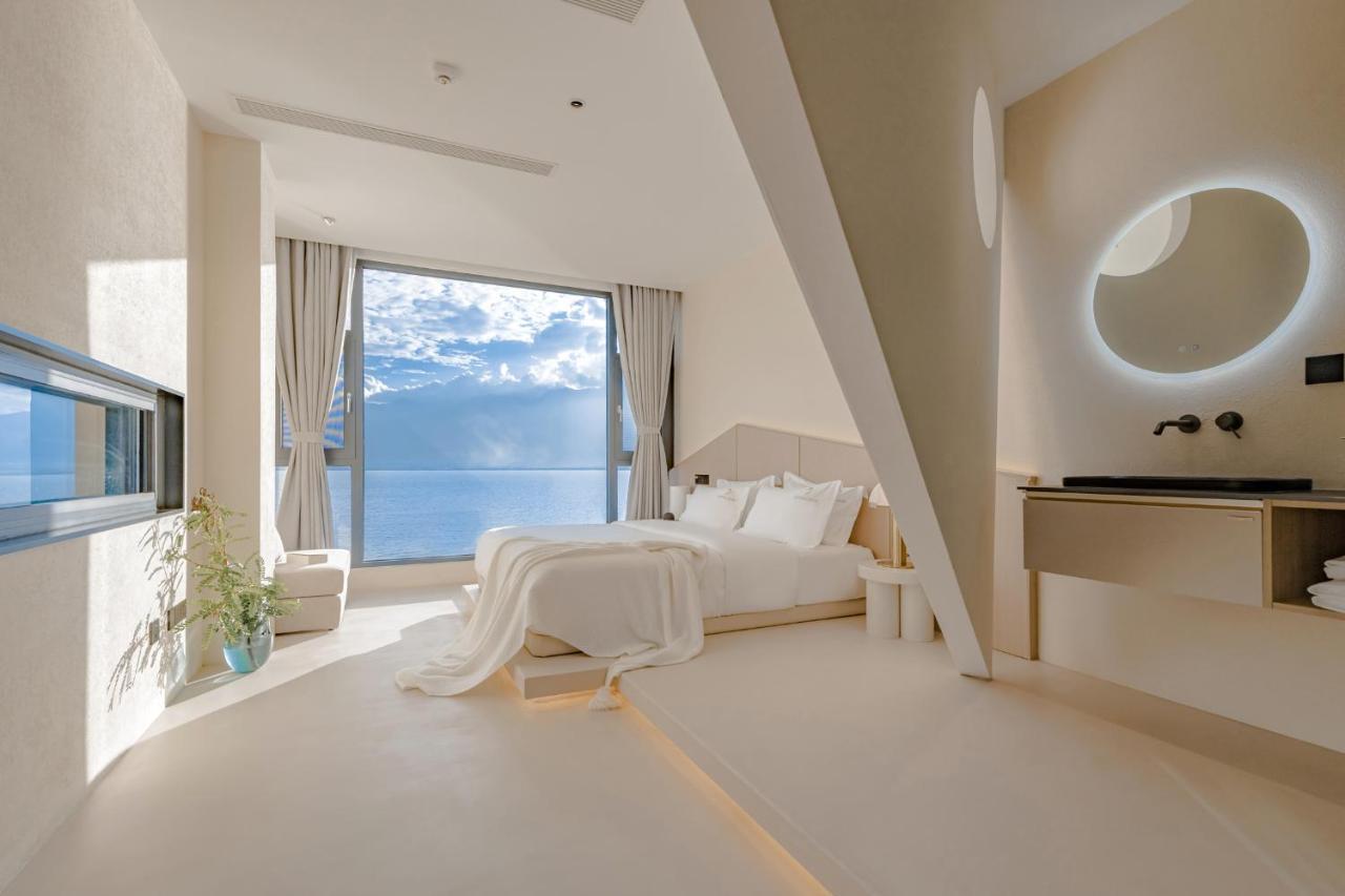 Dali Oriental Seaview Hotel -Dali Erhai Eksteriør bilde