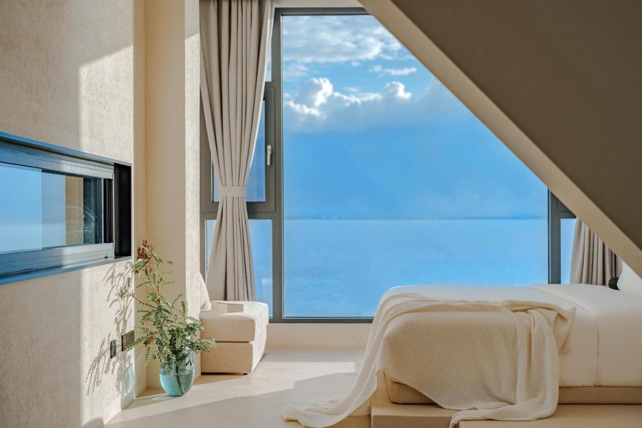 Dali Oriental Seaview Hotel -Dali Erhai Eksteriør bilde