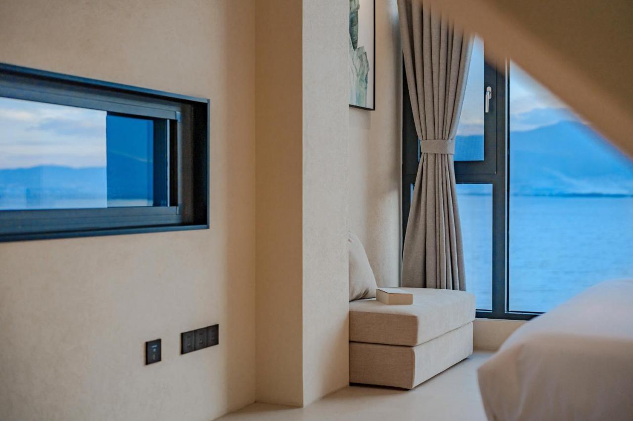 Dali Oriental Seaview Hotel -Dali Erhai Eksteriør bilde