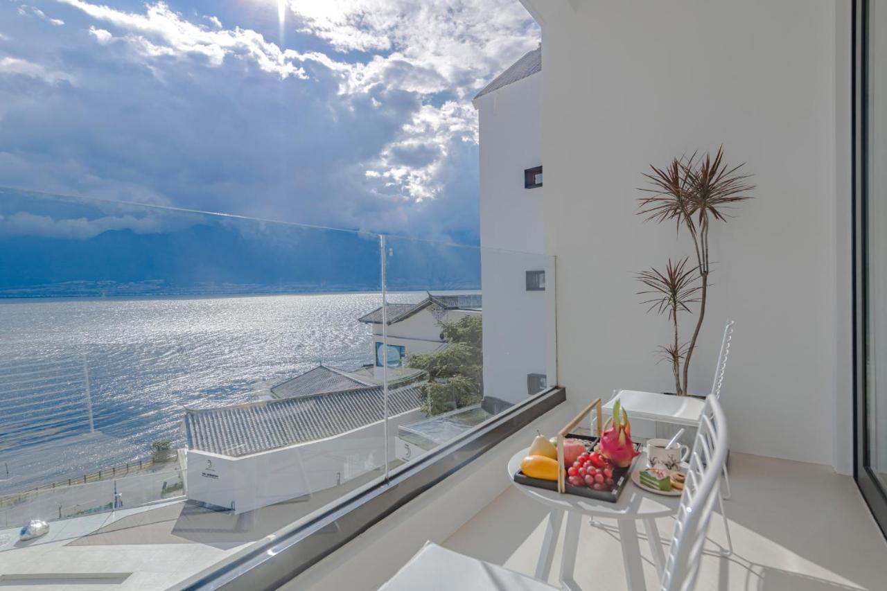 Dali Oriental Seaview Hotel -Dali Erhai Eksteriør bilde