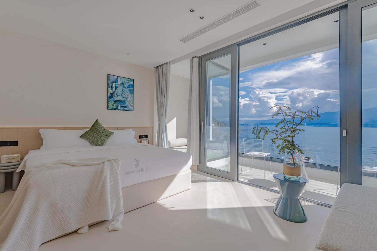 Dali Oriental Seaview Hotel -Dali Erhai Eksteriør bilde