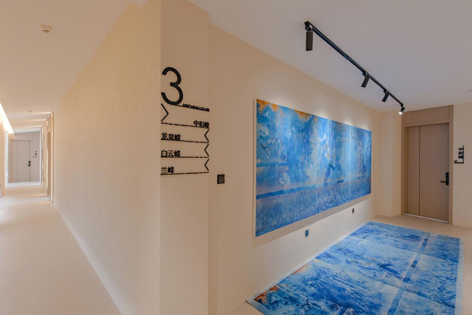 Dali Oriental Seaview Hotel -Dali Erhai Eksteriør bilde