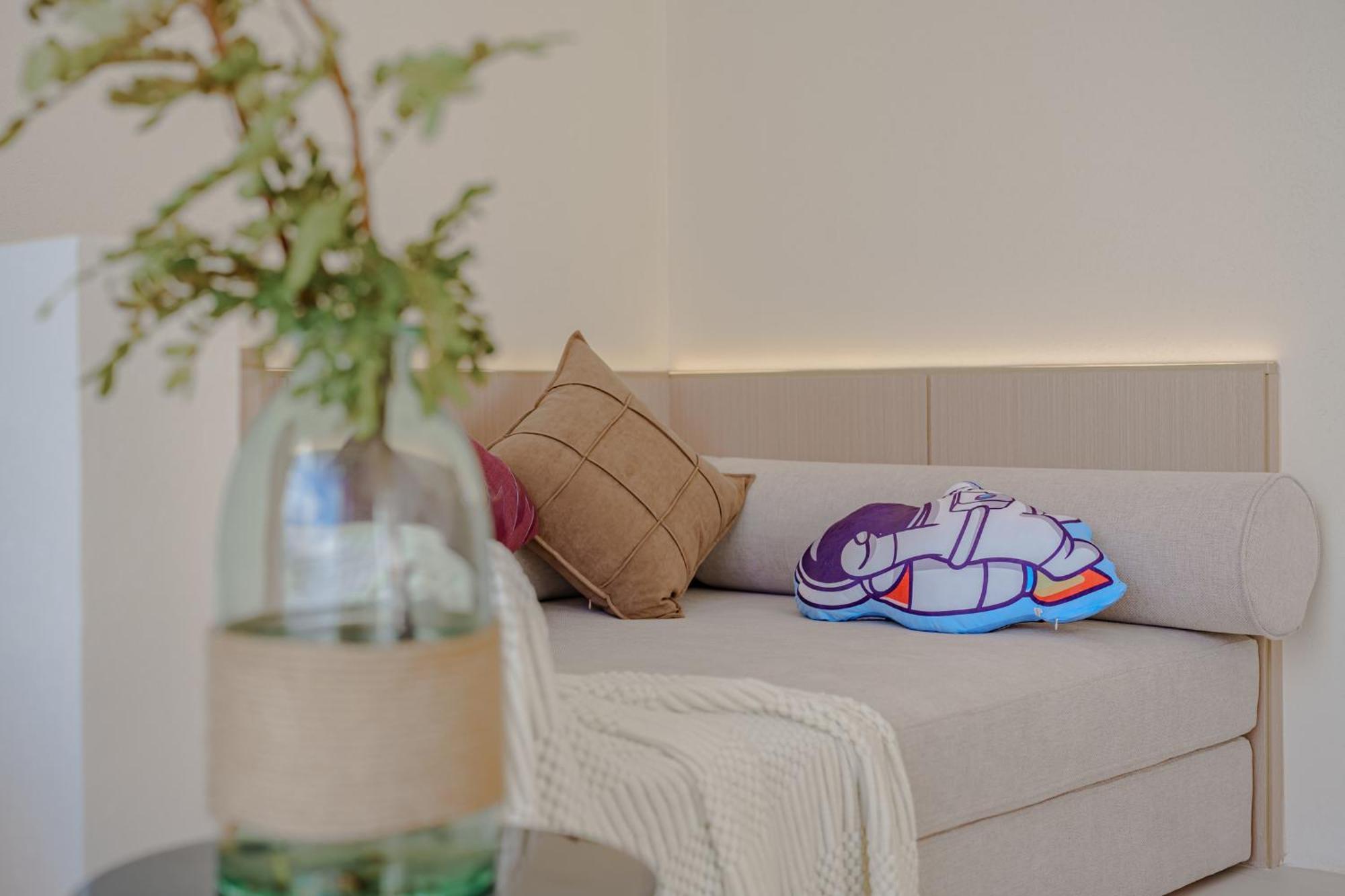 Dali Oriental Seaview Hotel -Dali Erhai Eksteriør bilde